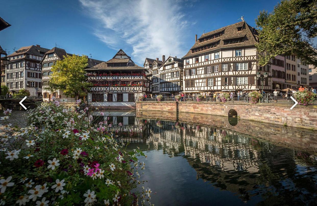 Strasbourg Sublime : Old City - Petite France מראה חיצוני תמונה